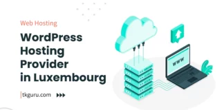 wordpress hosting provider luxembourg