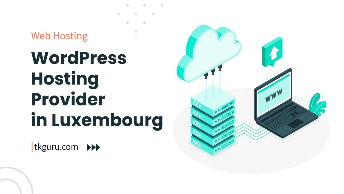wordpress hosting provider luxembourg