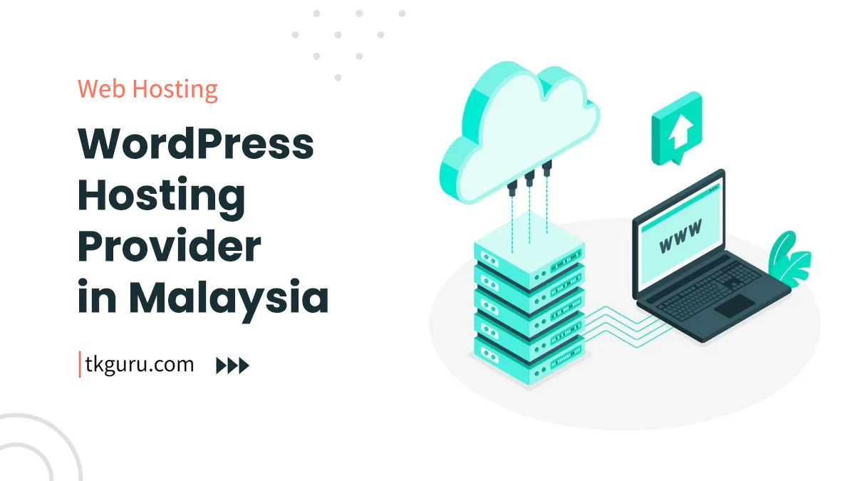 wordpress hosting provider malaysia