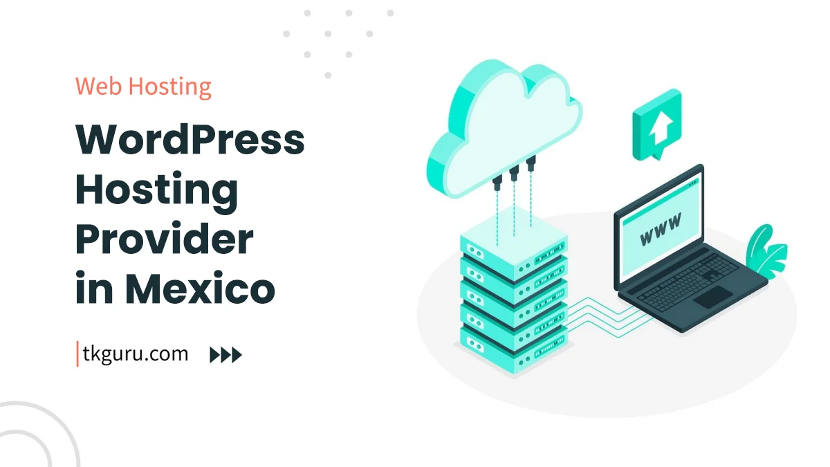wordpress hosting provider mexico