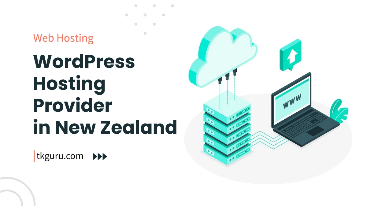 wordpress hosting provider new zealand