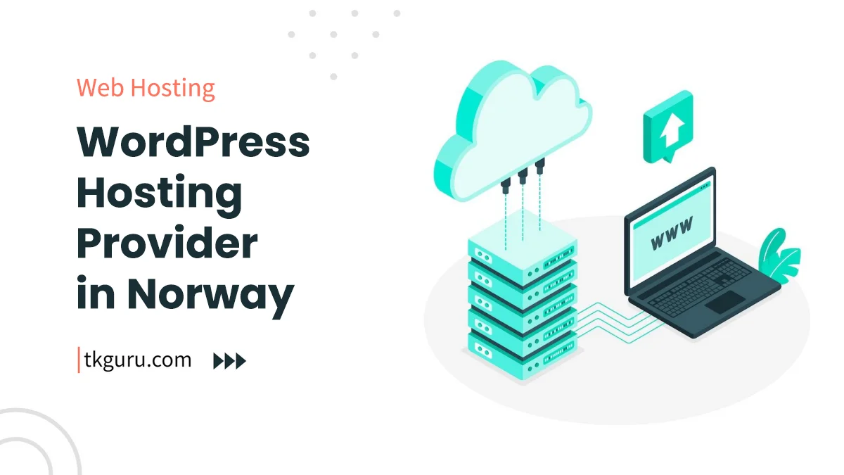 wordpress hosting provider norway