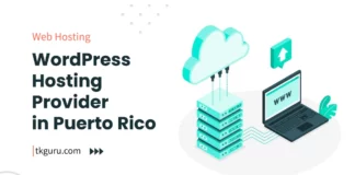 wordpress hosting provider puerto rico