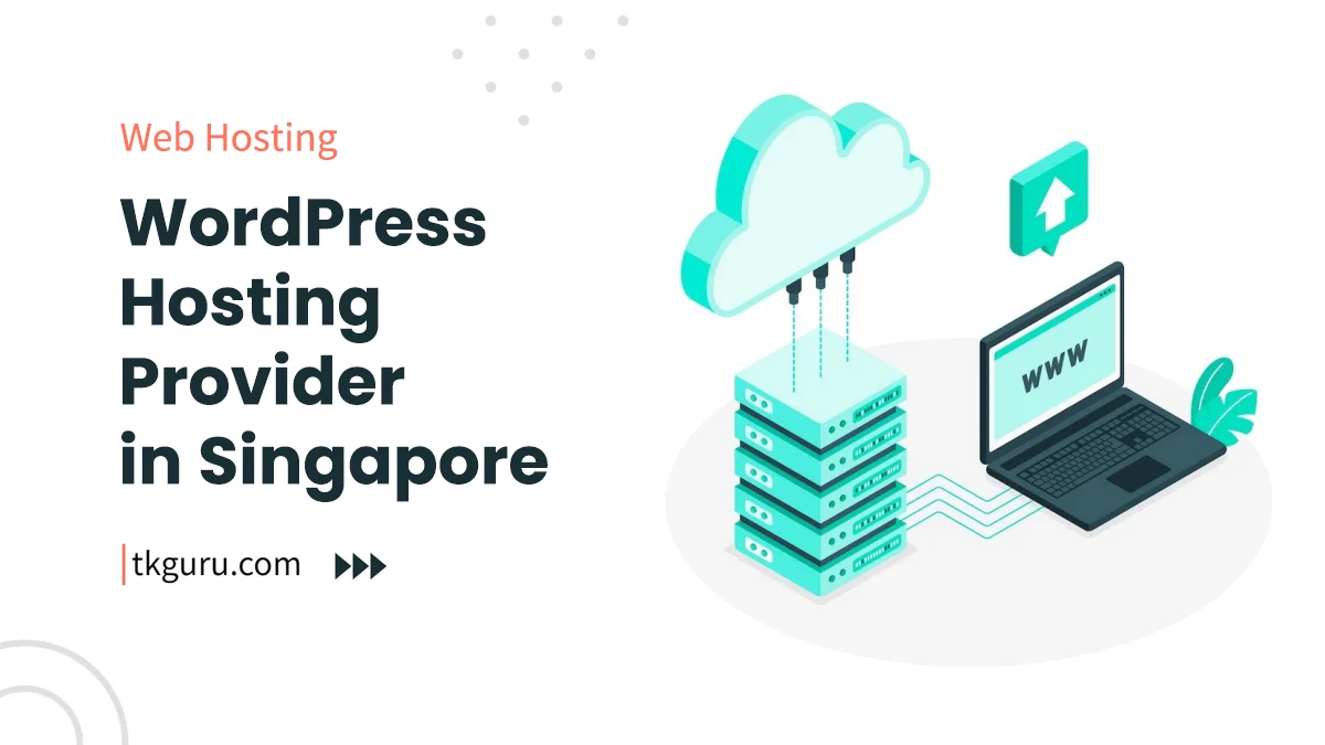 wordpress hosting provider singapore