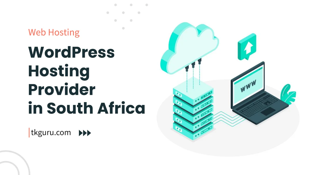 wordpress hosting provider south africa