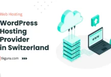 wordpress hosting provider switzerland
