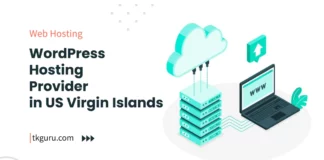 wordpress hosting provider us virgin islands