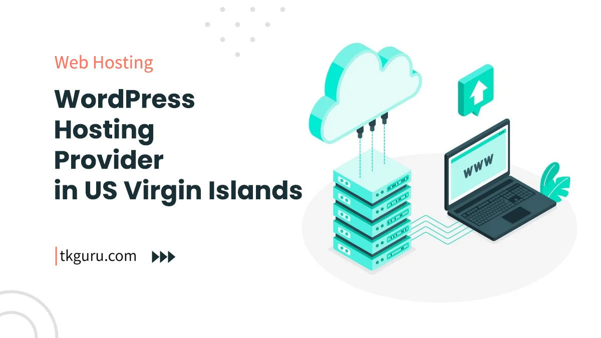 wordpress hosting provider us virgin islands