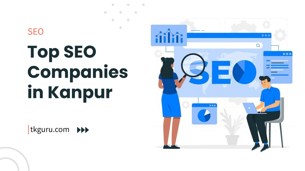 top seo companies in kanpur